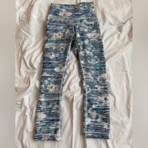 Lululemon Wunder Crop